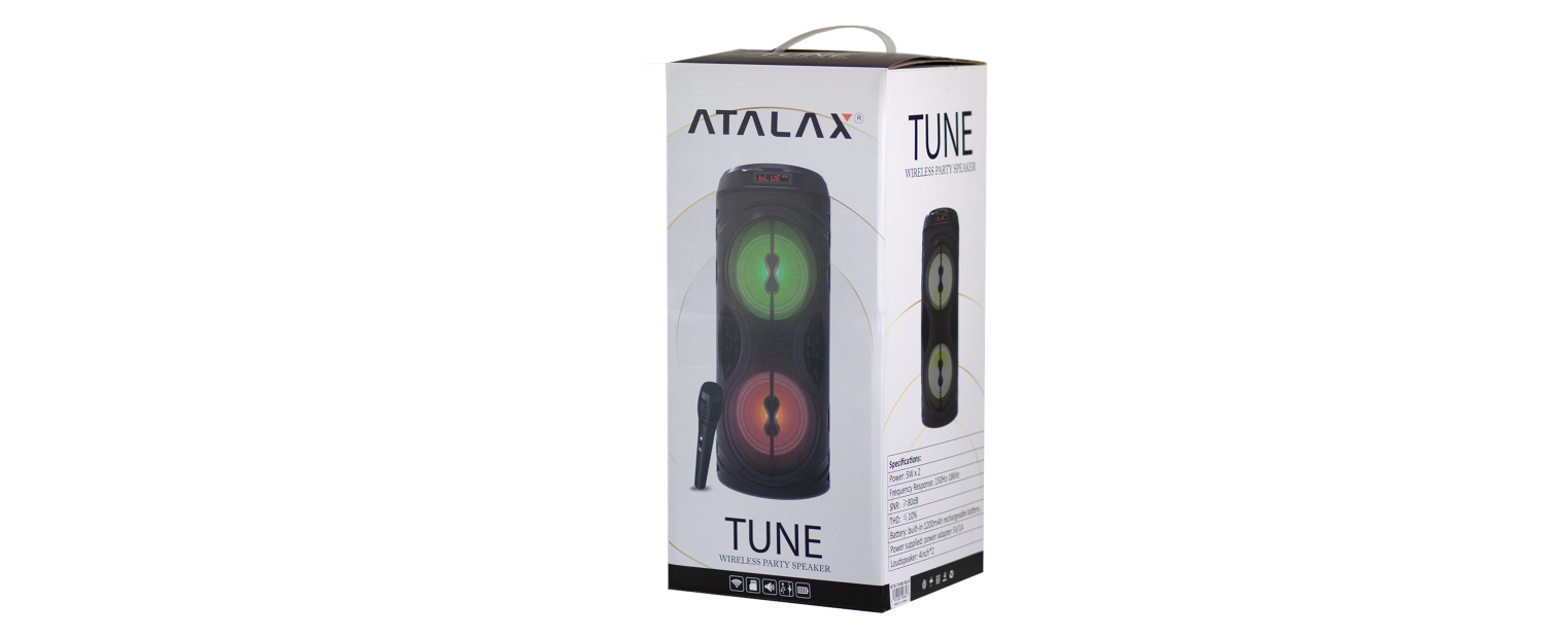 atalax tune