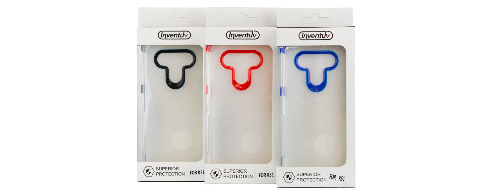 H10 Case for K51-Packaging