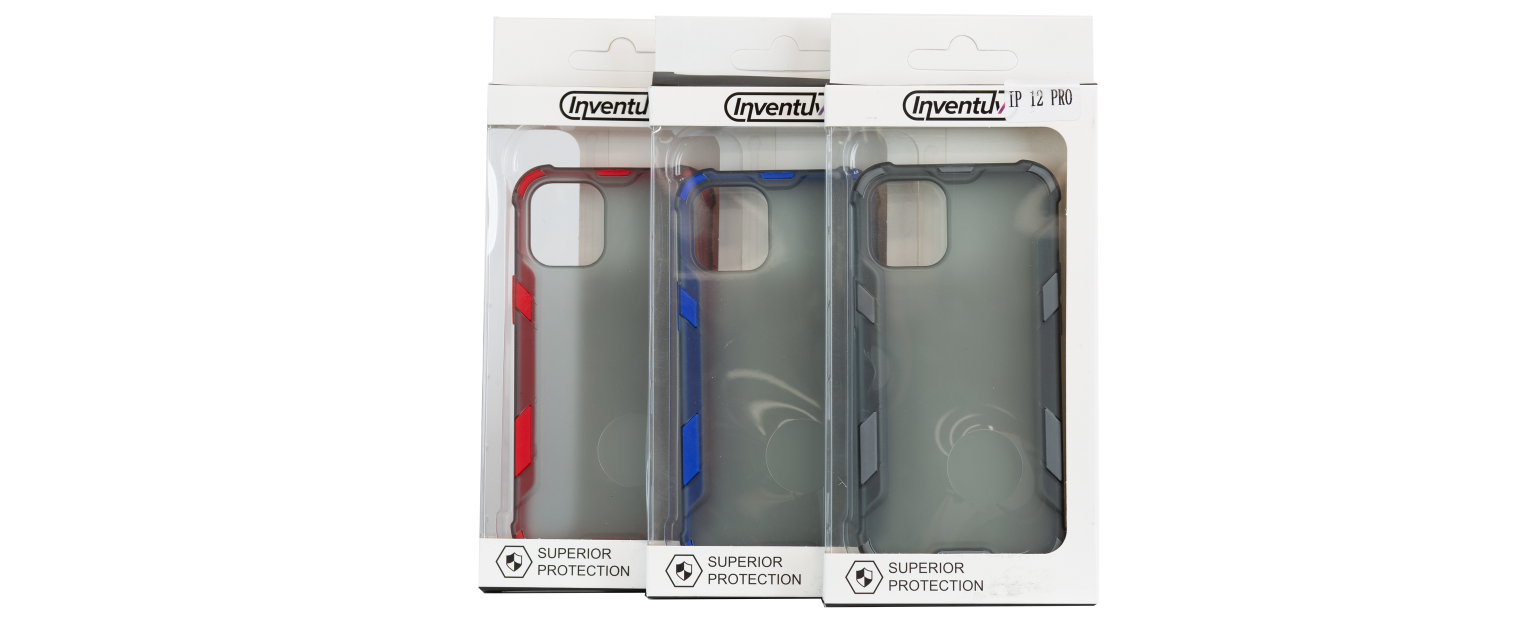 GT5 Case for iPhone 12 - Packaging