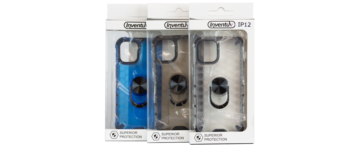 GT5 Case for iPhone 12-Packaging