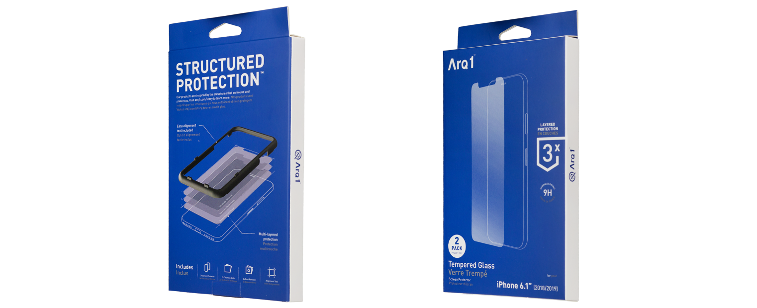 Packaging-ArQ1 TG for iPhone11