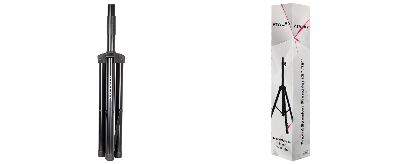 ATALAX Tripod Stand-Packaging