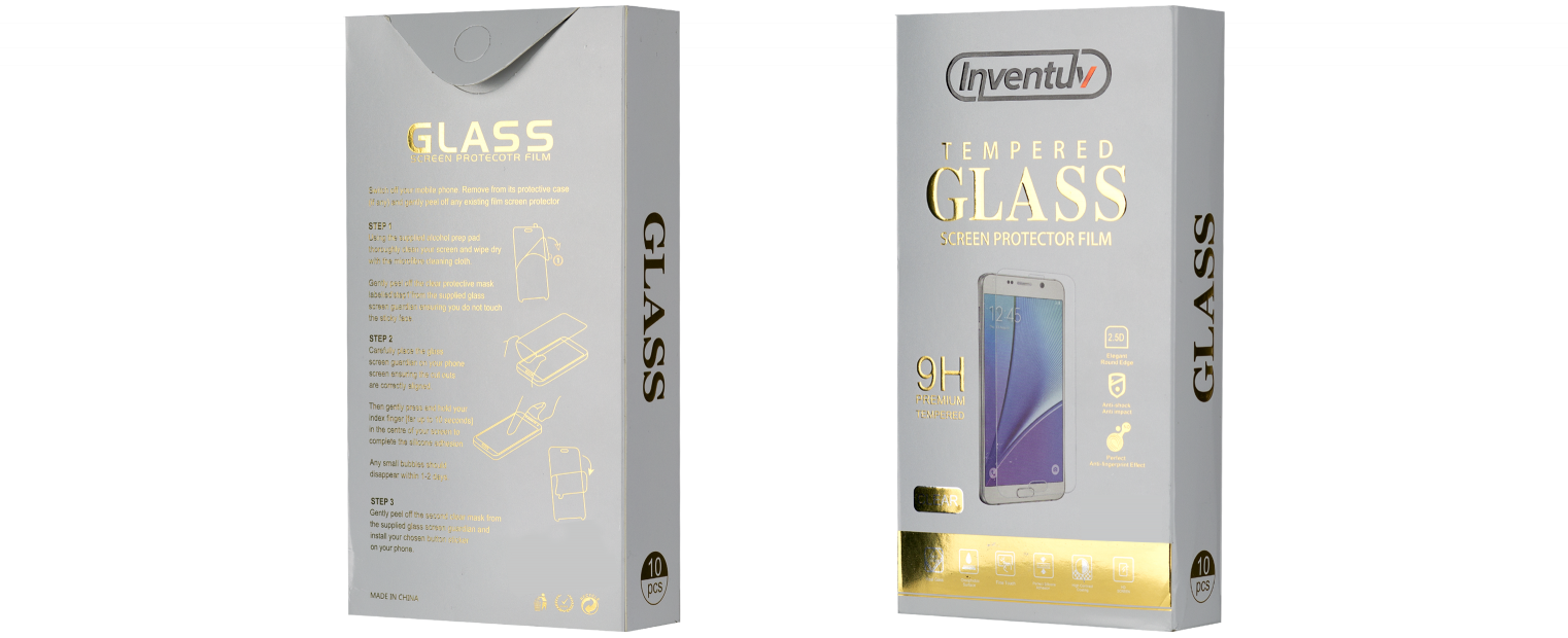 Clear TG Packaging