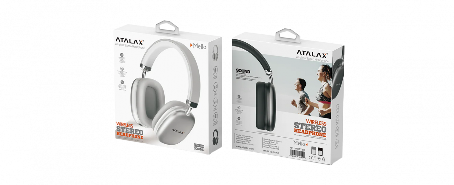 Mello Headphones Package