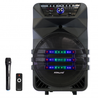 ATALAX Tremble Bluetooth Party Speaker