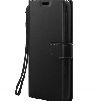 CC Wallet Case for LG Stylo 5 - Black