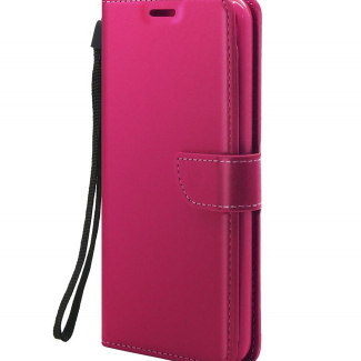 CC Wallet Case for LG Stylo 5 - Pink