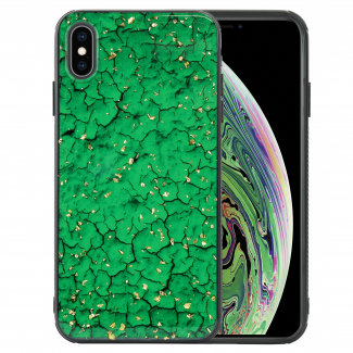 D5 Case for Apple iPhone XS MAX - Green