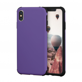 H20 Case for iPhone XSMAX Purple