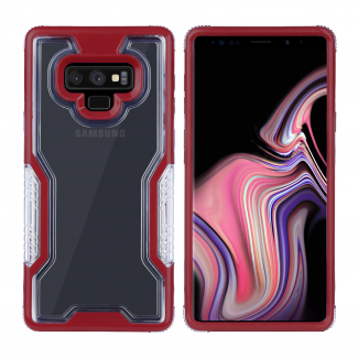 H6 Case for Samsung Galaxy Note 9 - Red