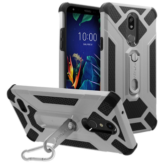 K4 Case for LG K40 - Silver