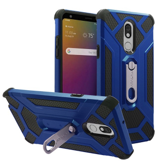 K4 Kickstand Case for LG Stylo 5 - Navy Blue