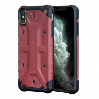 U5 Case for Apple iPhone XS MAX- red
