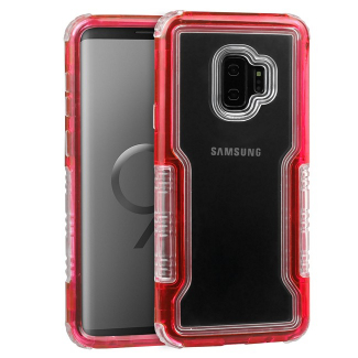 H6 Hybrid Case for Samsung Galaxy S9 - Red