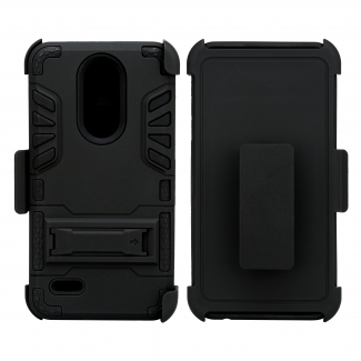 T1 Case for LG K30/K10/Premier Pro - Black