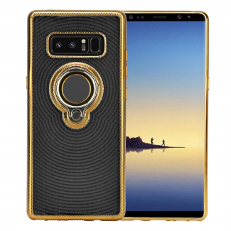 M3 Metal Ring Case for Note8 - Gold