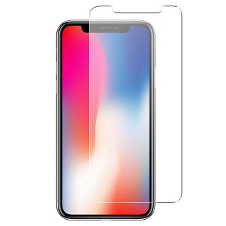 Tempered Glass for Apple iPhone X - Clear