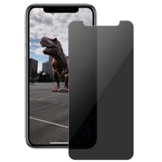 Privacy Tempered Glass for Apple iPhone X