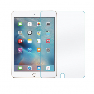 Clear tempered glass for iPad