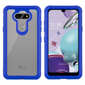 U6 Case for LG Aristo 5-BLU