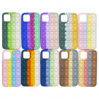 Bubble case for iPhone 12