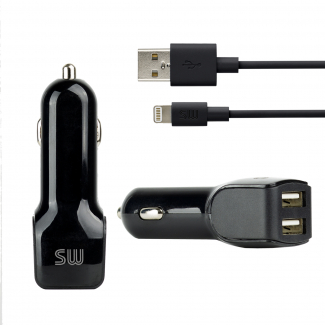 SW22 Car Charger-1