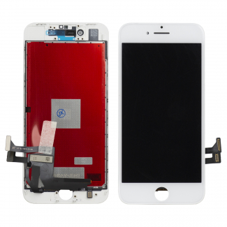 IP8 LCD-WHT