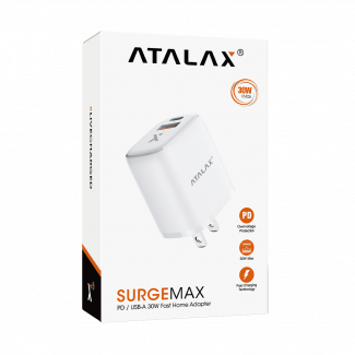 Surge Max White 