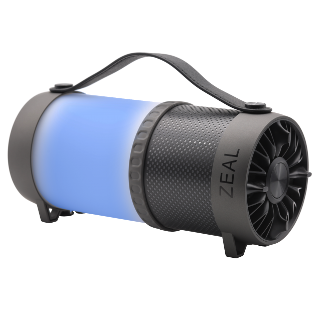 ATALAX Zeal Portable Bluetooth Speaker
