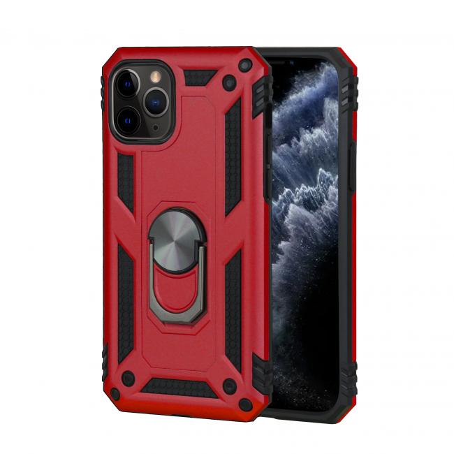 MK2 Case for Apple iPhone 11 Pro - Burgundy