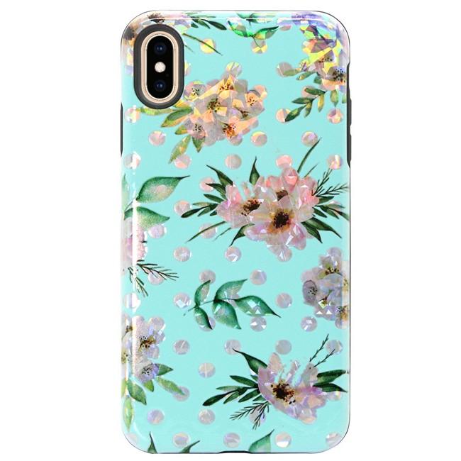 D4 Design Case for Apple iPhone XS Max - Mixed D6