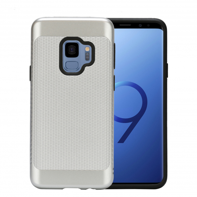 G3 Case for S9 - Silver