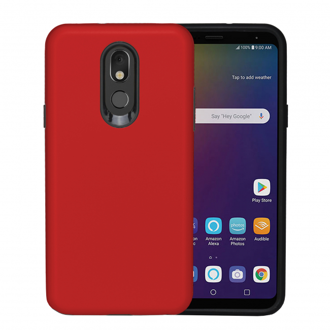 G5 Case For Stylo 5 - Red