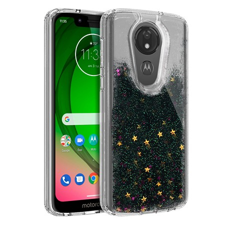 H4 Case for Motorola G7 Play - Black