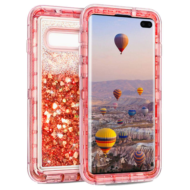 H4C Case for Samsung Galaxy S10 - Red