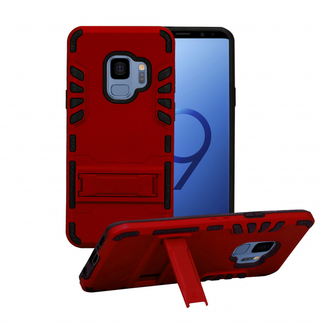 T1 Case Fro S9 - Red