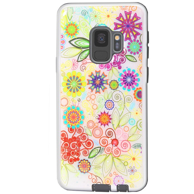 D3 Design Case for Samsung Galaxy S9 - Mixed (2)