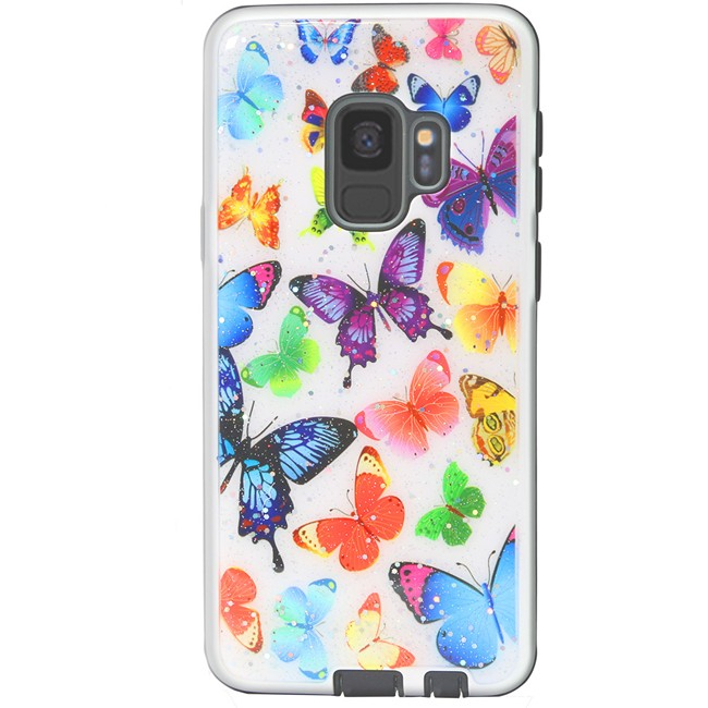 D3 Design Case for Samsung Galaxy S9 - Mixed (3)