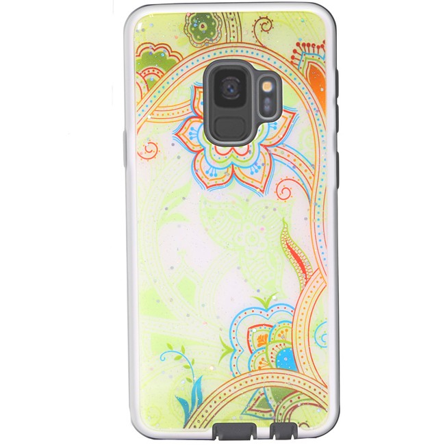 D3 Design Case for Samsung Galaxy S9 - Mixed (5)