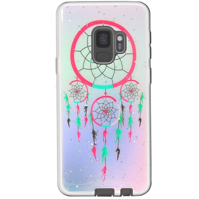 D3 Design Case for Samsung Galaxy S9 - Mixed (6)