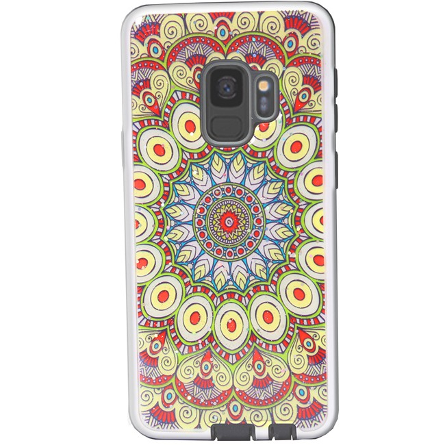 D3 Design Case for Samsung Galaxy S9 - Mixed (7)