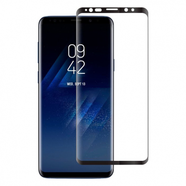  Open configuration options SW Photo Coming soon ATALAX Curve 5D Tempered Glass (S9)