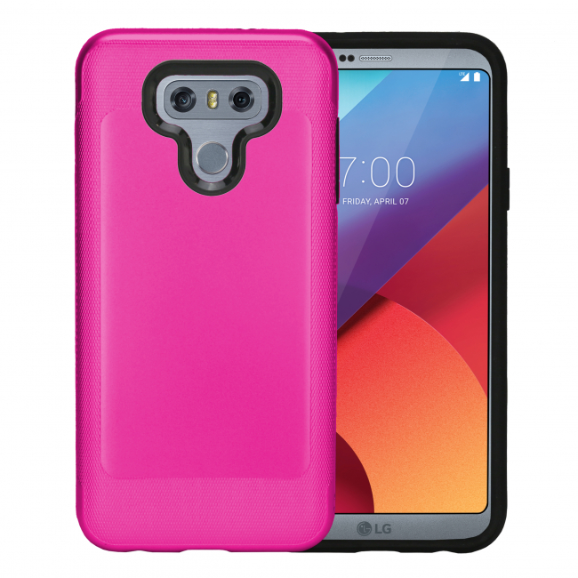 G4 Case for G6- Pink