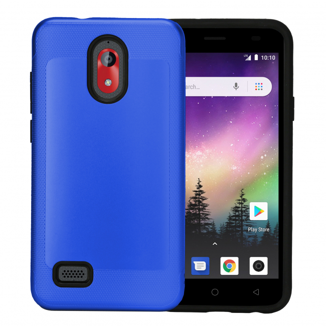 G4 Case for ILLUMINA - Blue