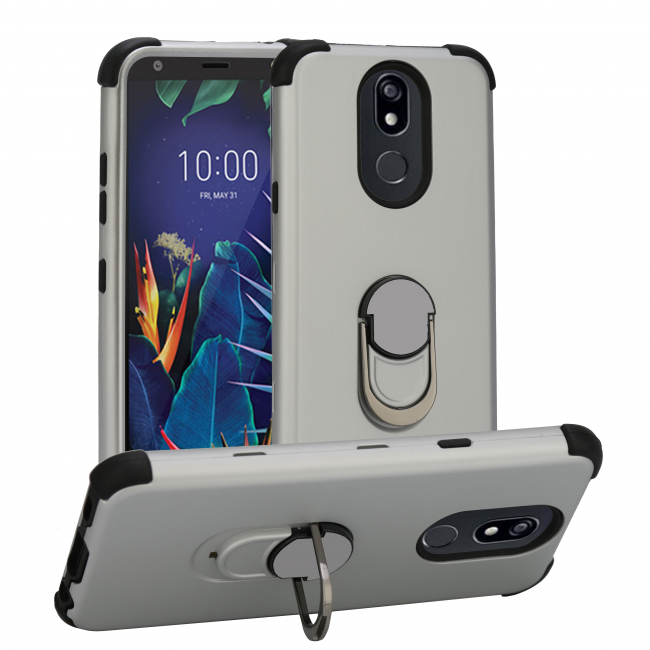 MK3 Case for K40 - Silver