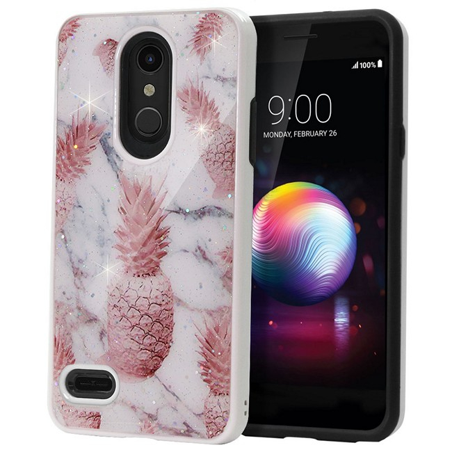 D3 Design Case for LG K30/K10/Premier Pro - Mixed