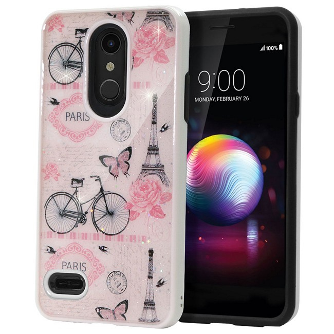 D3 Design Case for LG K30/K10/Premier Pro - Mixed 2