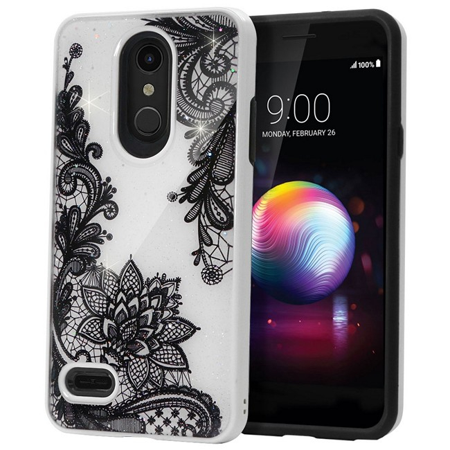 D3 Design Case for LG K30/K10/Premier Pro - Mixed 4