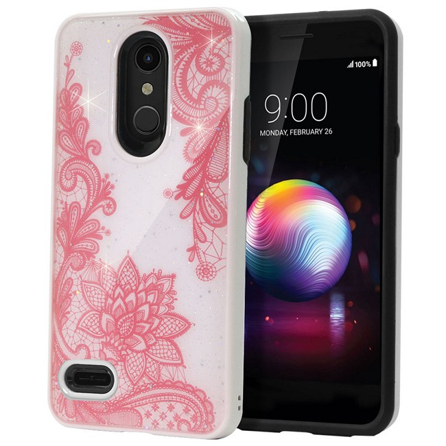 D3 Design Case for LG K30/K10/Premier Pro - Mixed 5