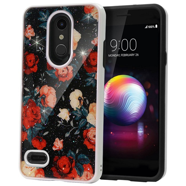 D3 Design Case for LG K30/K10/Premier Pro - Mixed 6